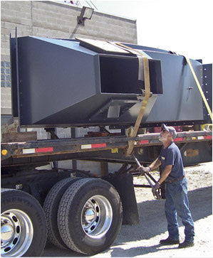 United Welding and Manufacturing steel fabrication United Welding and Manufacturing steel fabrication